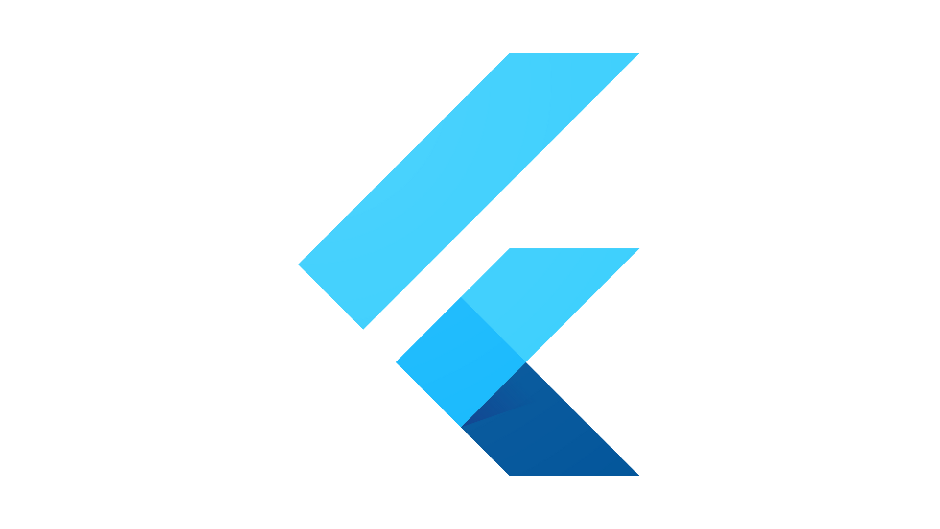 flutter logo
