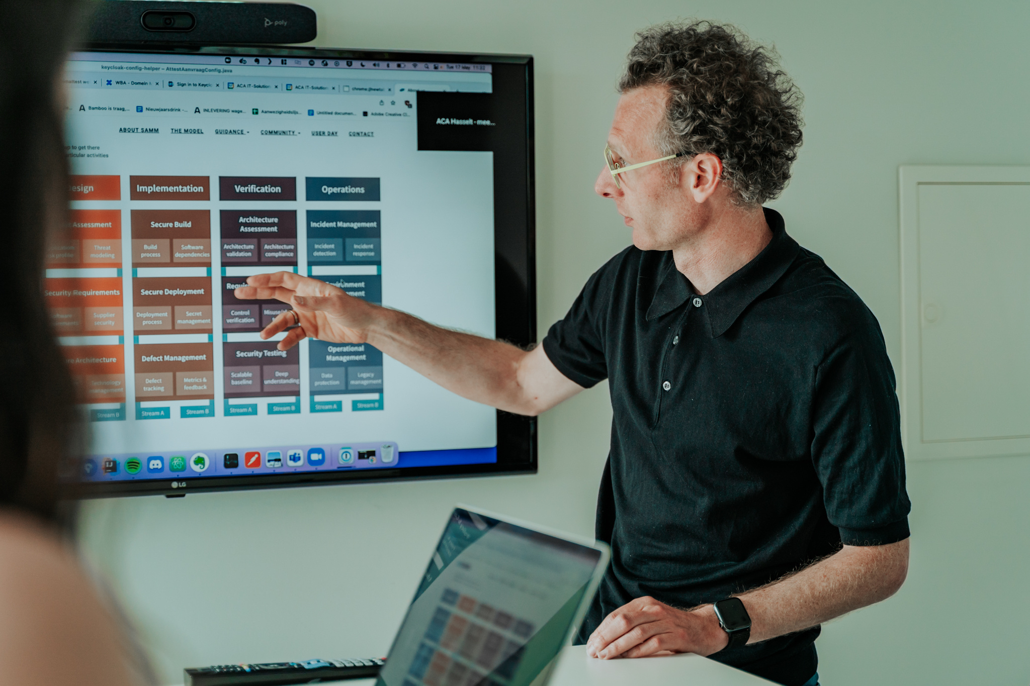 stijn van den enden expert aca group