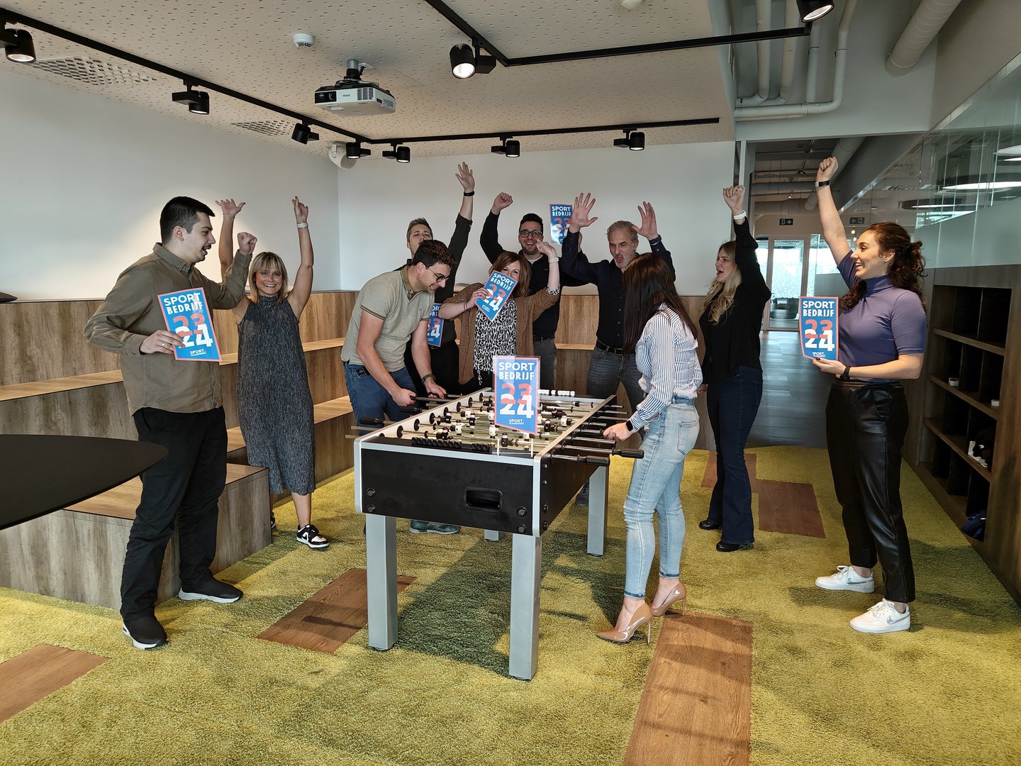 sportbedrijf aca group