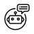 LLM Chatbot icon