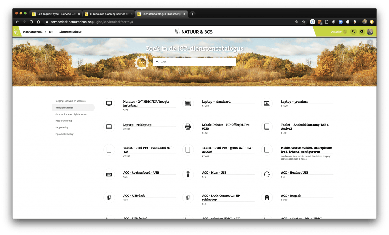 jira servicedesk bij anb jira servicedesk bij anb