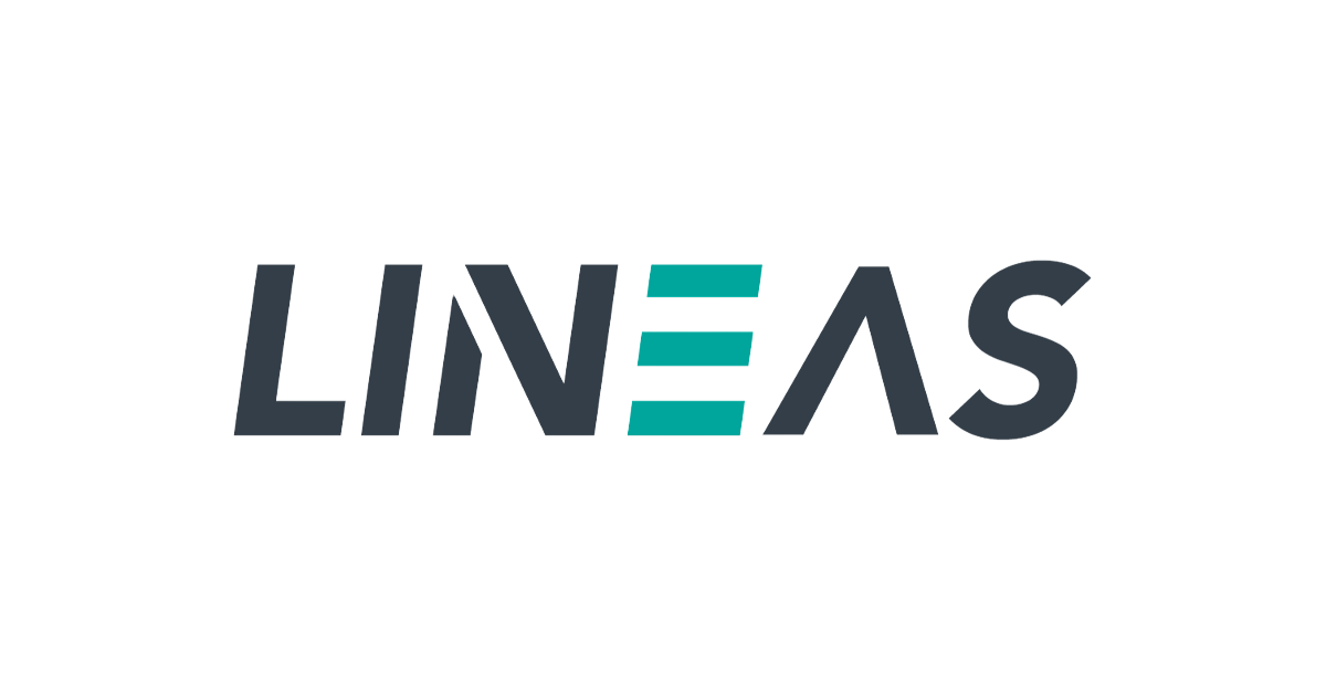 lineas transparant logo