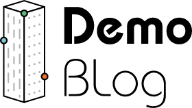 logo Demo Blog