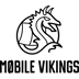 mobile vikings logo mobile vikings logo