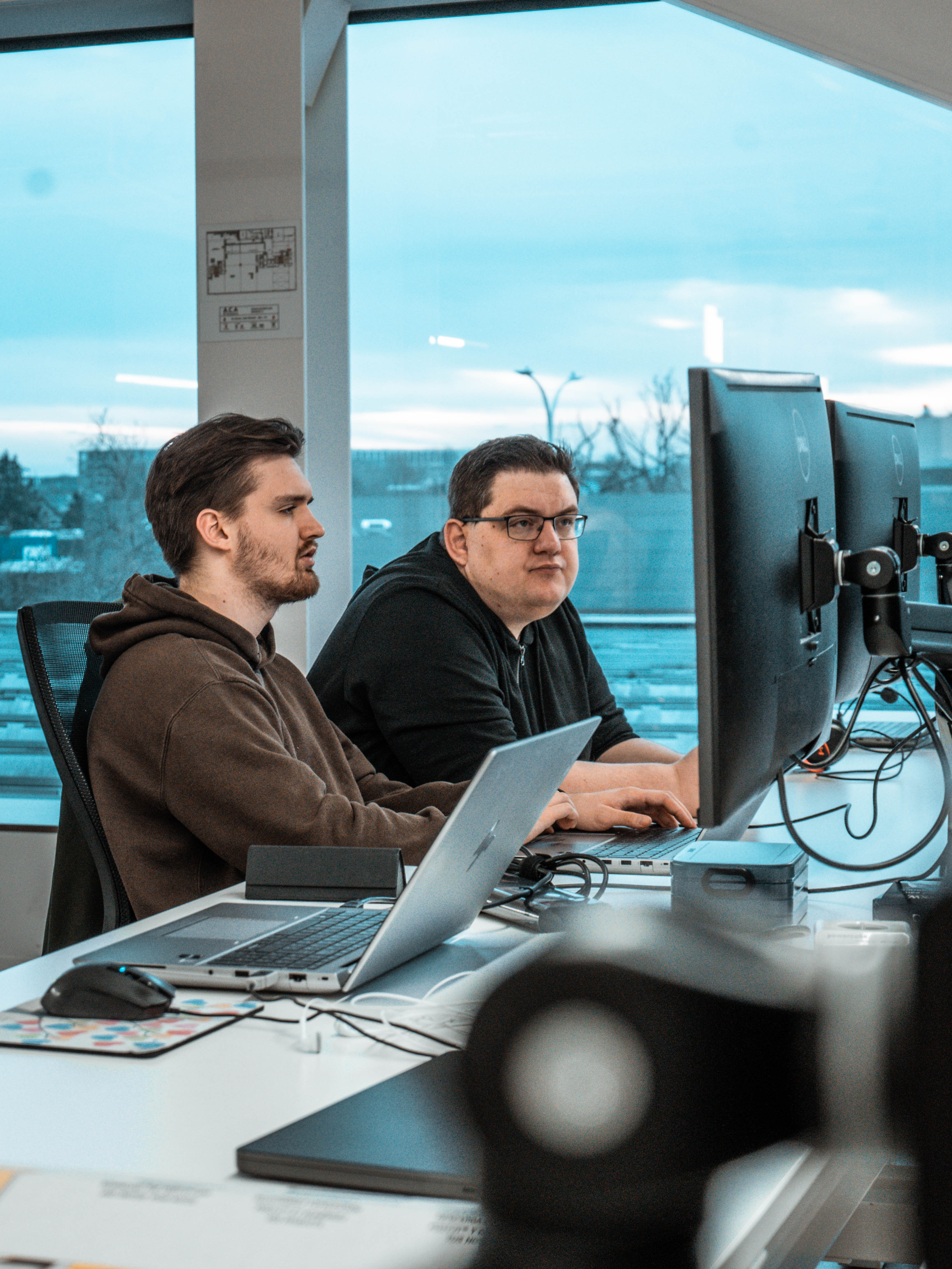 paarsgewijs programmeren