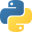 python
