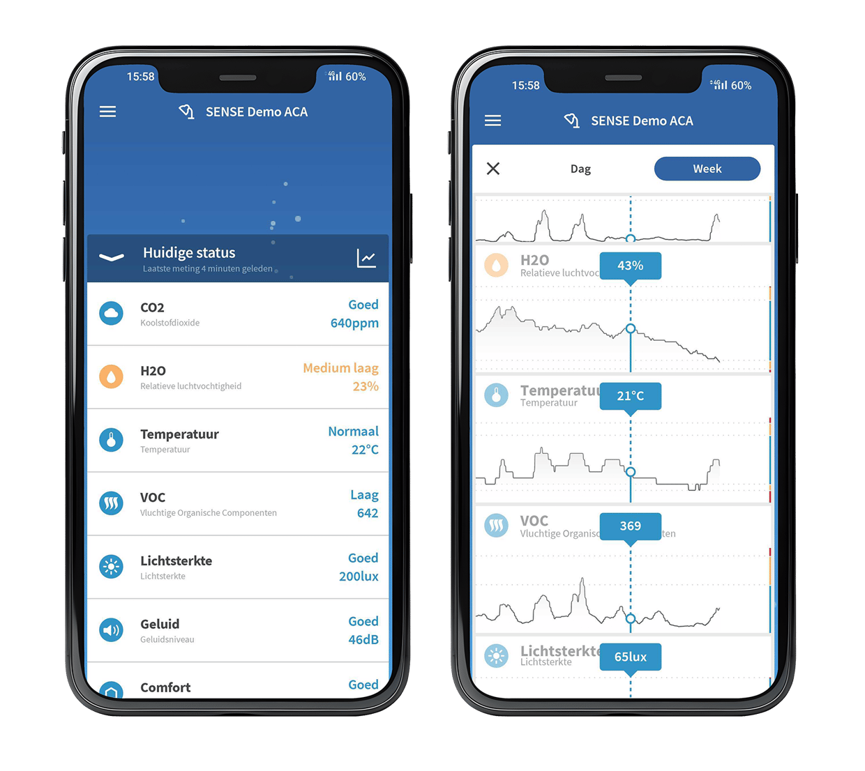 rensons apps op afstand - mobiel voorbeeld 2 rensons apps op afstand - mobiel voorbeeld 2