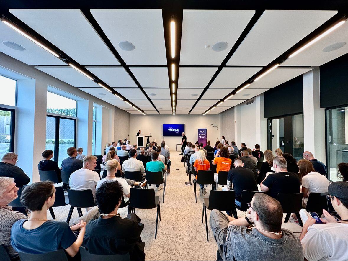 Team Up zaal Team Up zaal