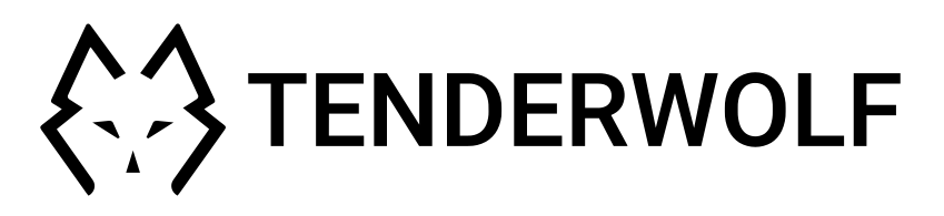 tenderwolf logo