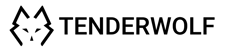 tenderwolf logo tenderwolf logo