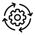workflow pictogram