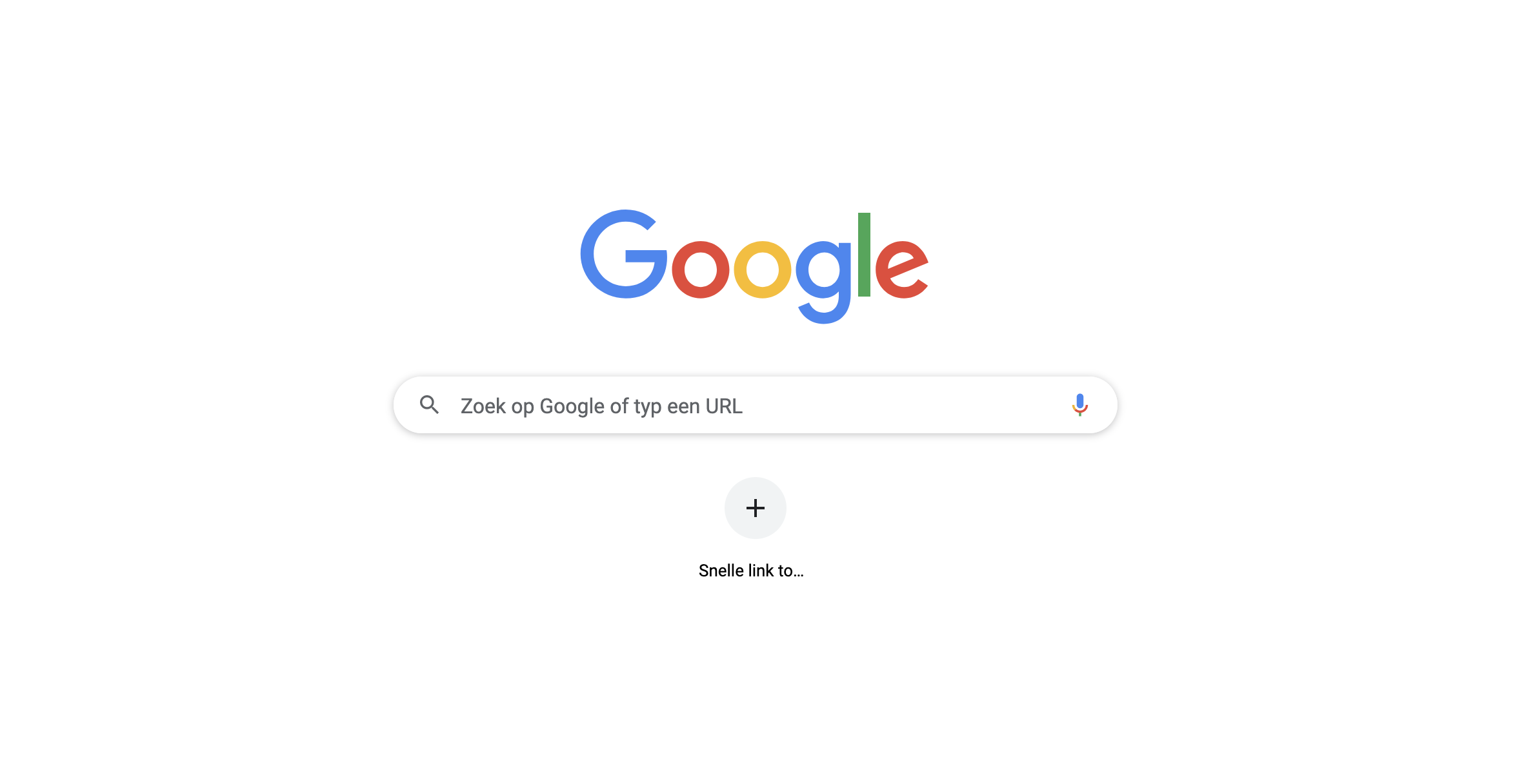 google