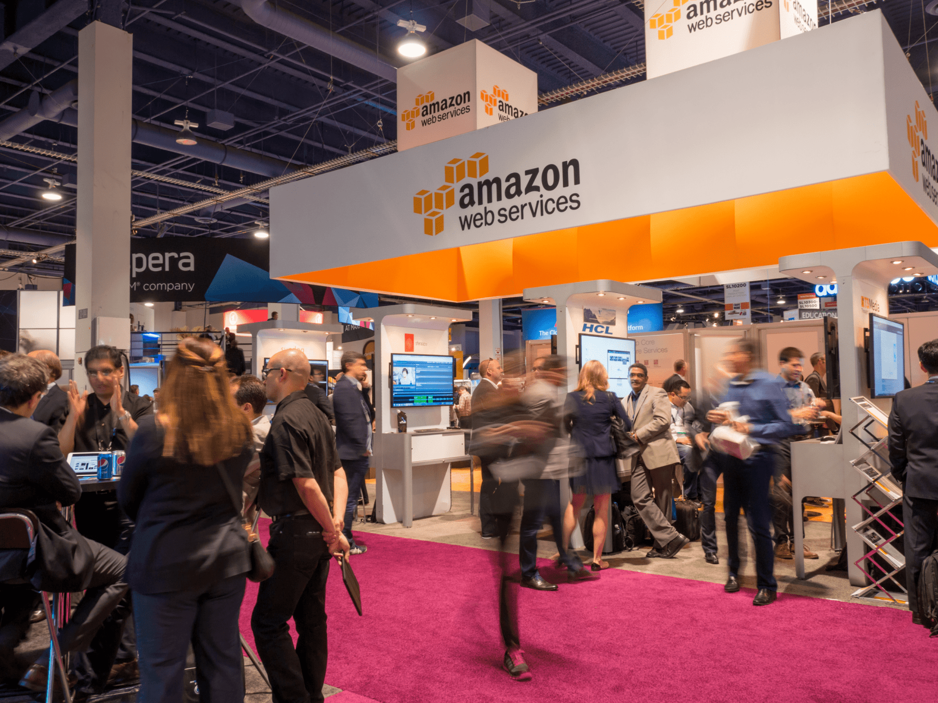 amazon web services