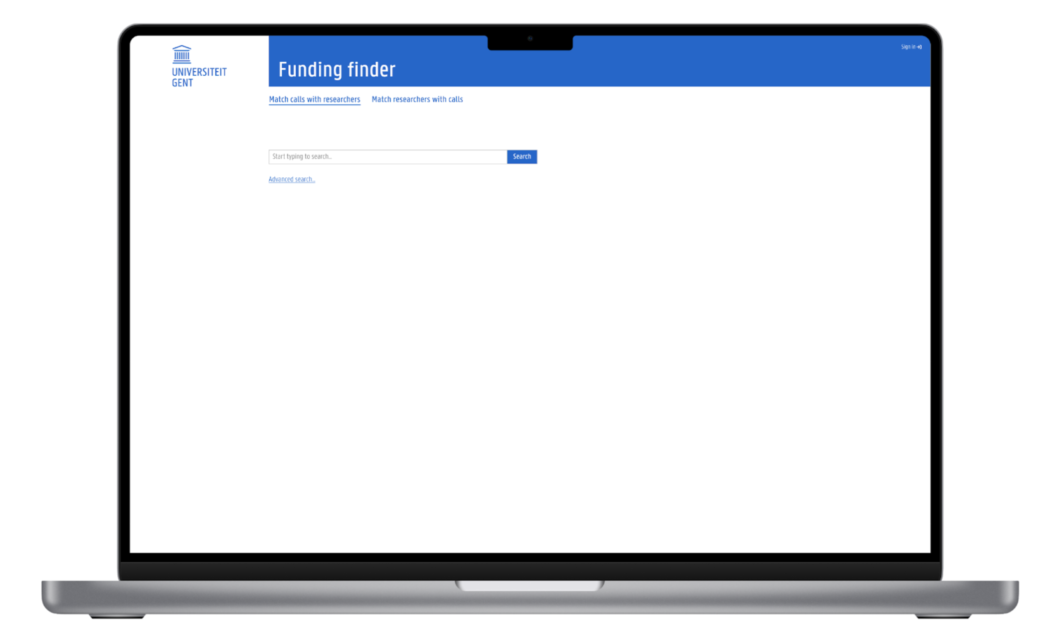 funding finder