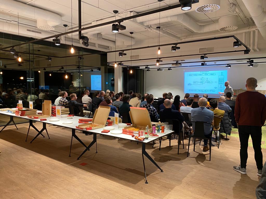 Data Mesh Meetup Hasselt - ACA Group