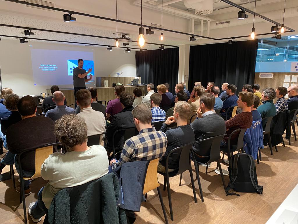 Data Mesh Meetup Hasselt - ACA Group