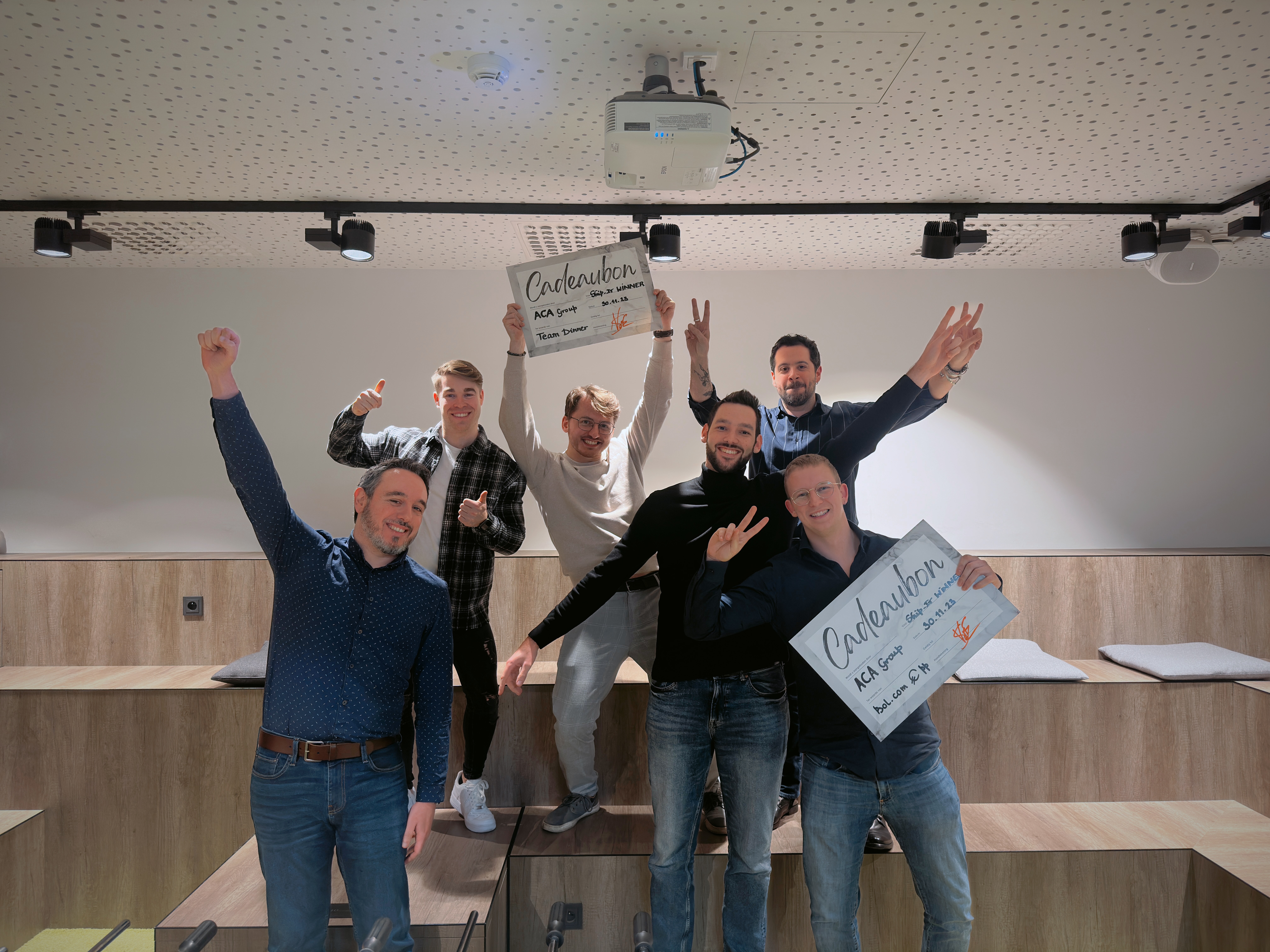 winner ship-it day 2023 aca