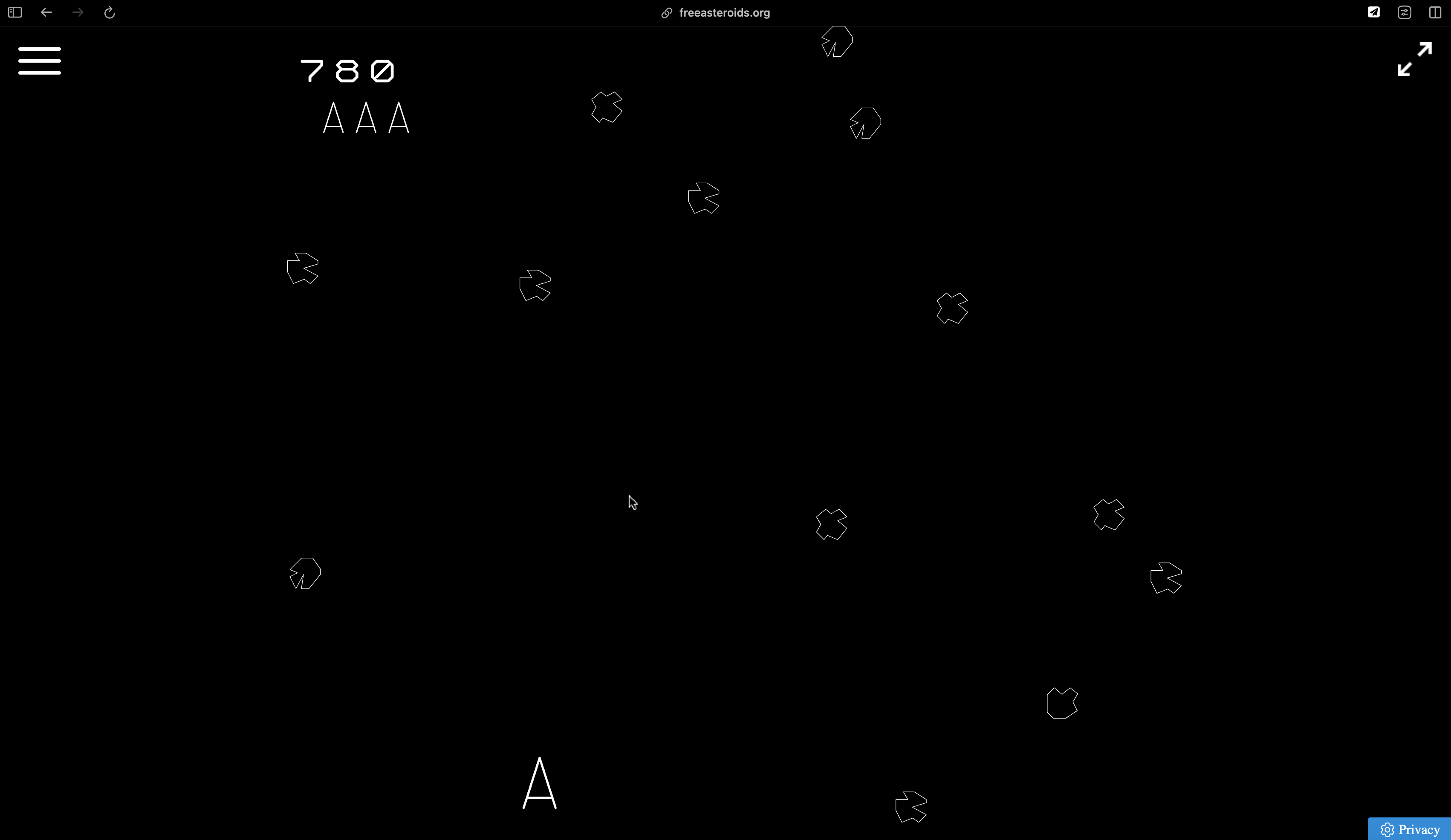 780 aa