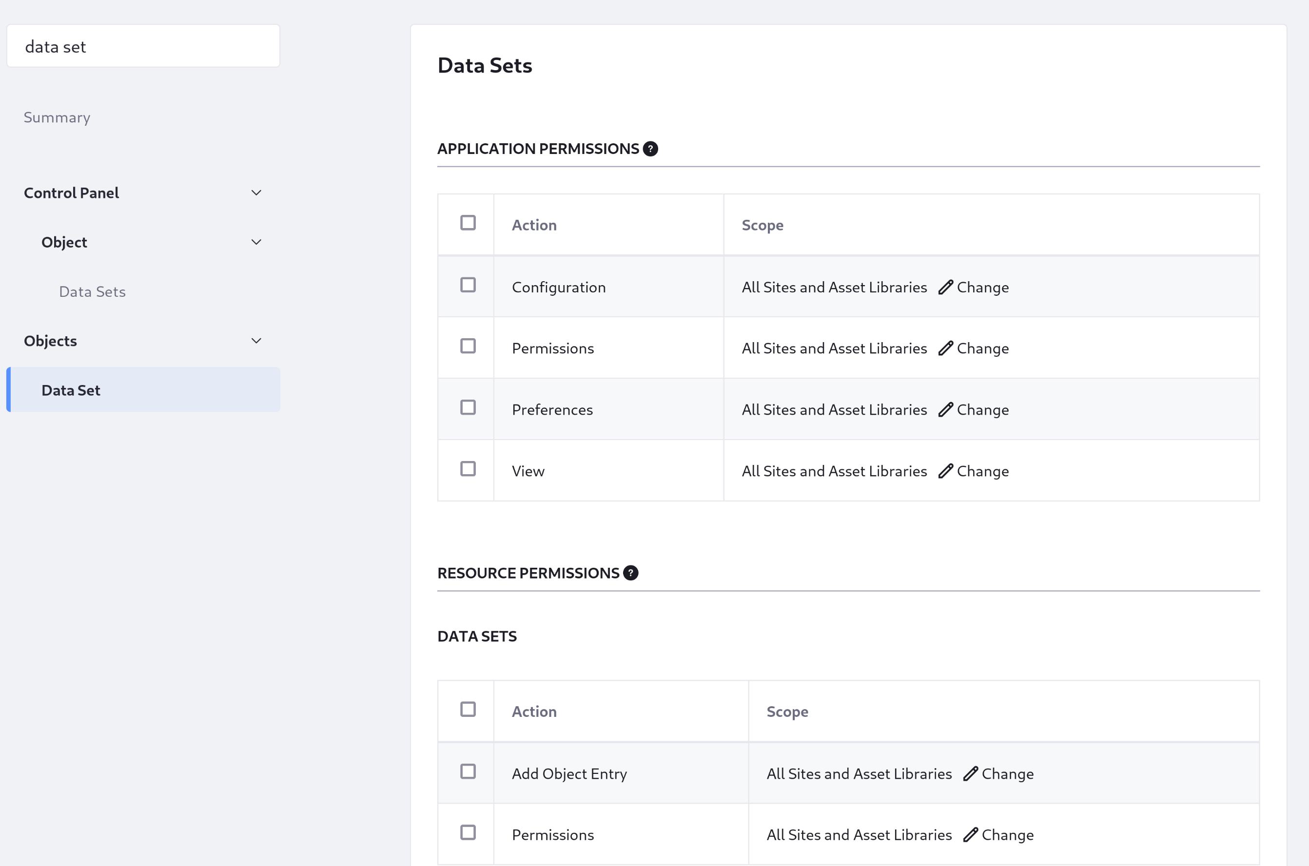 low code innovation data sets