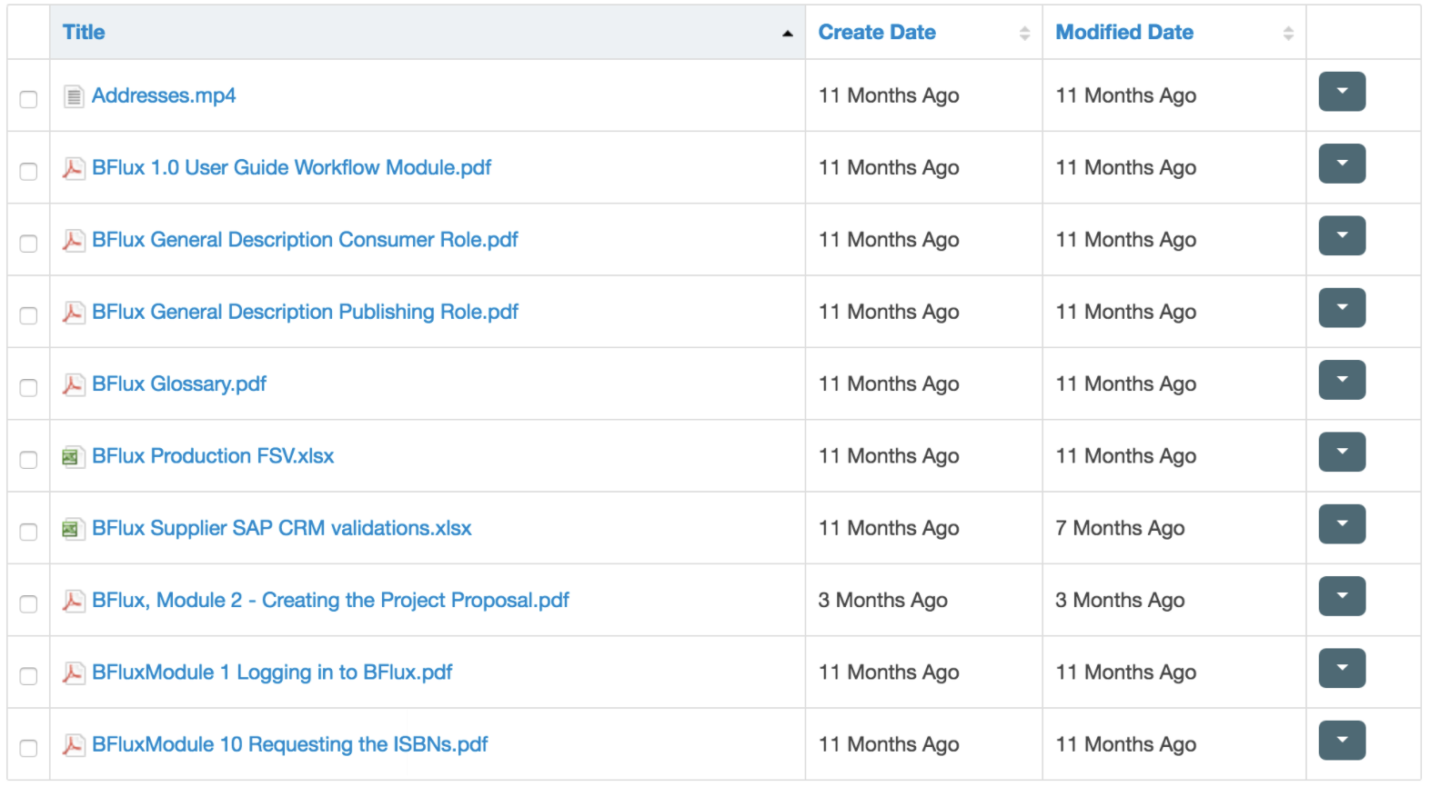 springer database overview